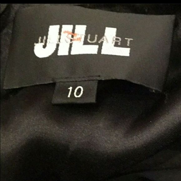 JILL STUART chiffon Insert Halter Gown - Picture 2 of 8